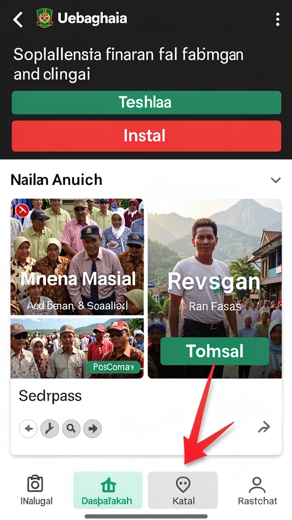 Screenshot akunjp nomor 1