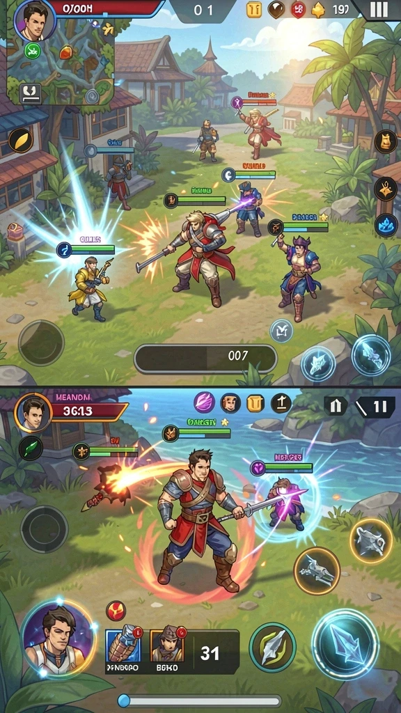 Screenshot arena333 nomor 1