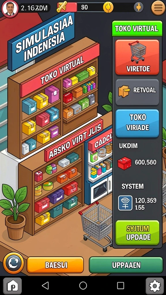 Screenshot arena333 nomor 2