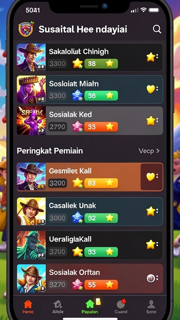 Screenshot bukit777 nomor 2