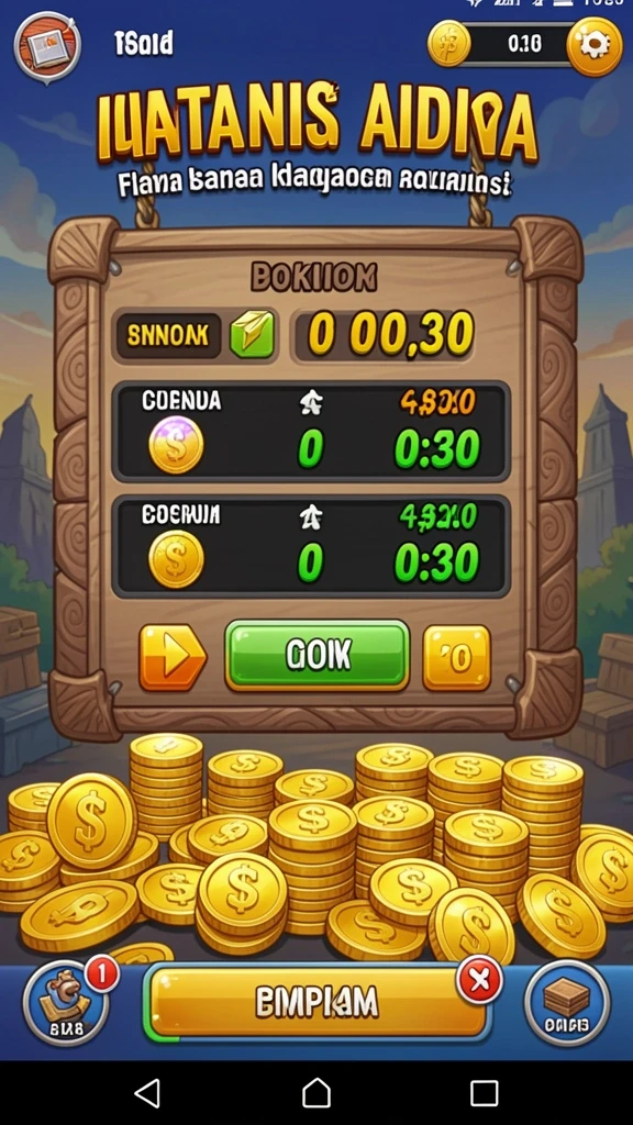 Screenshot gadaitoto nomor 2