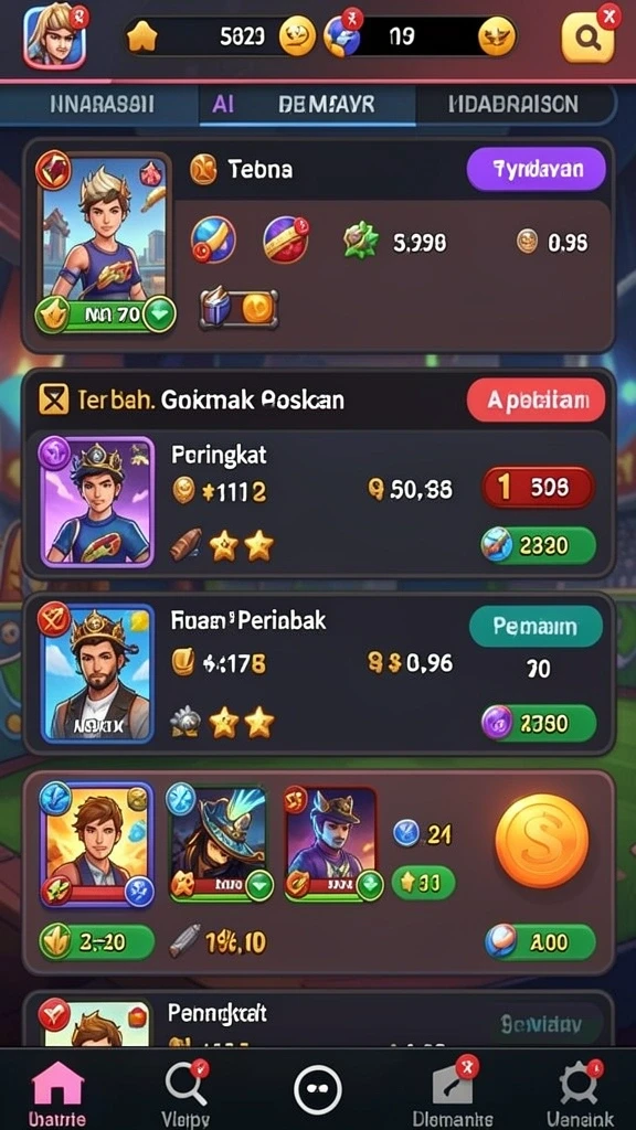 Screenshot hp777 nomor 3