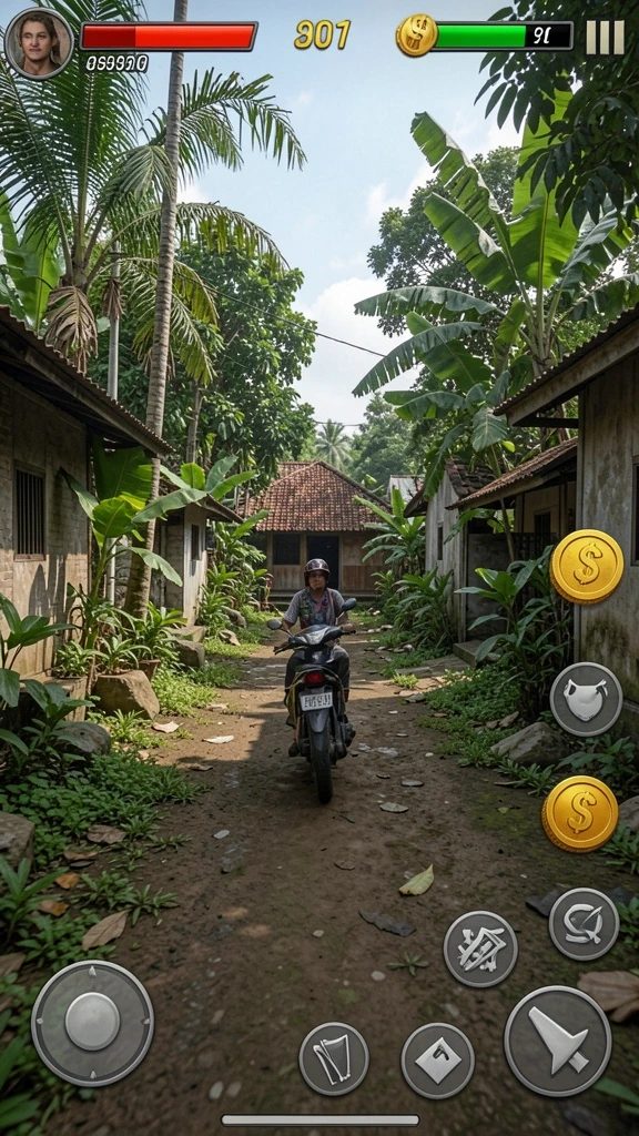 Screenshot idagame nomor 3