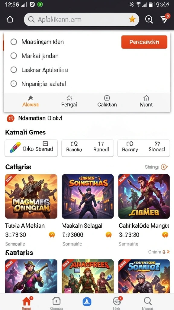 Screenshot idamantoto nomor 1