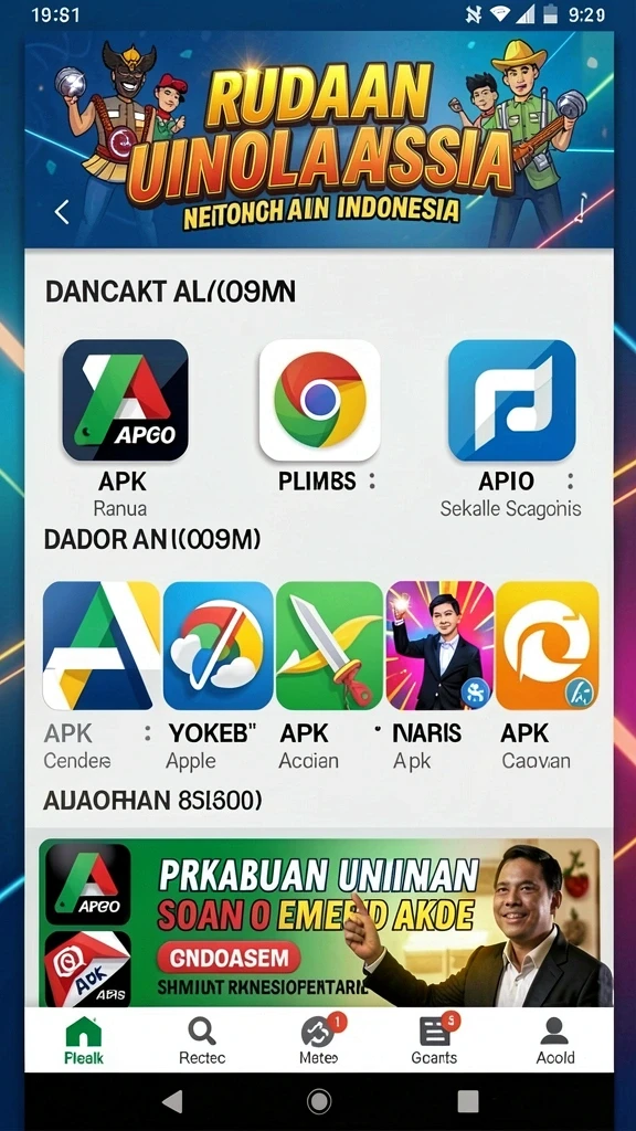 Screenshot idnscore nomor 3