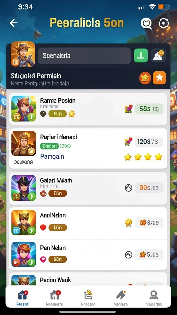 Screenshot idpking nomor 1