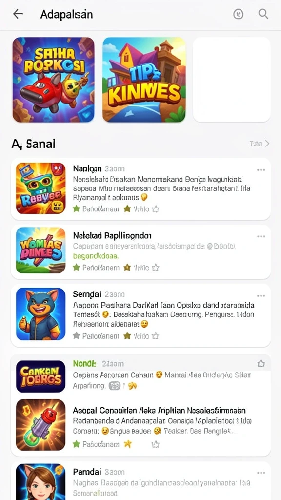 Screenshot kapaltogel nomor 2
