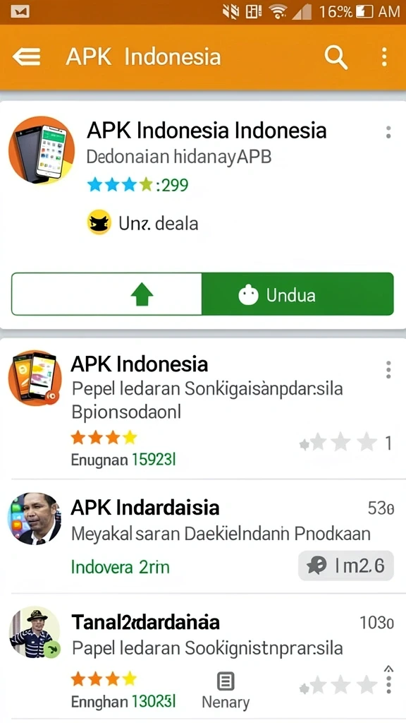 Screenshot kostoto nomor 2