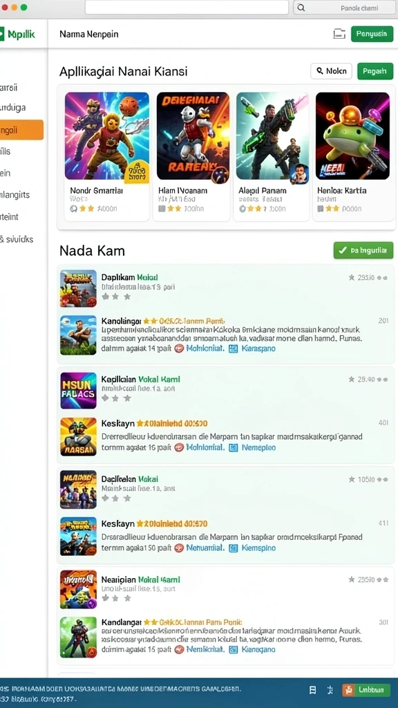 Screenshot lakutoto nomor 1