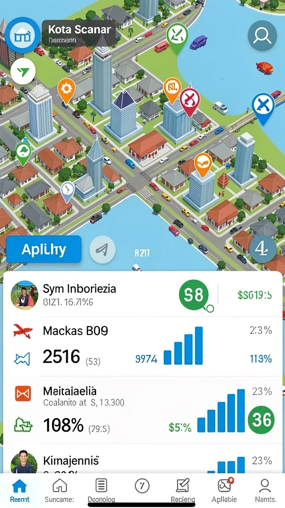 Screenshot lakutoto nomor 2