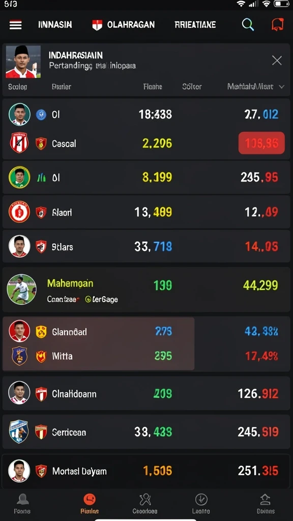 Screenshot luckybest88 nomor 2