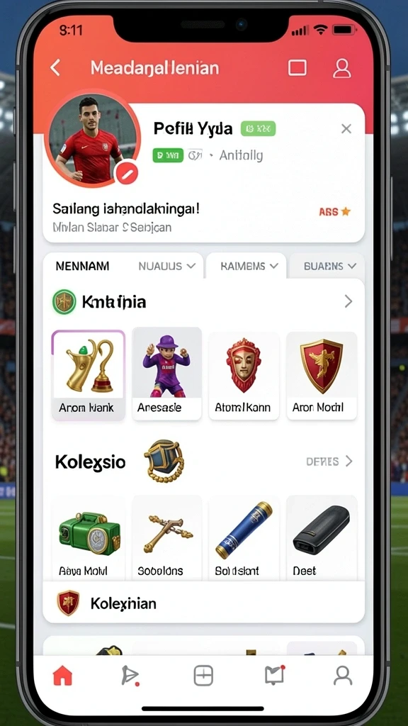 Screenshot luckydf nomor 2
