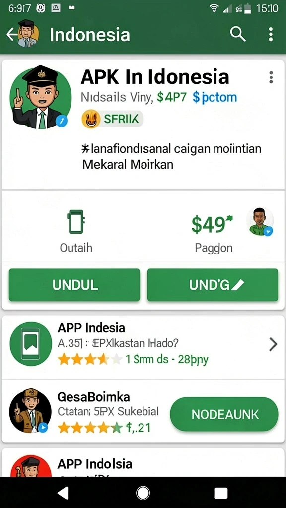 Screenshot luckyrp nomor 2