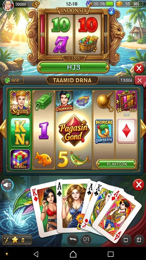 Screenshot luckyrp nomor 3