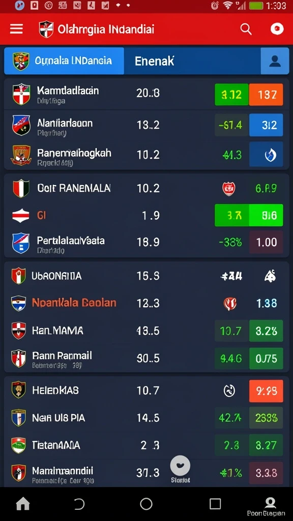 Screenshot luxury88 nomor 3
