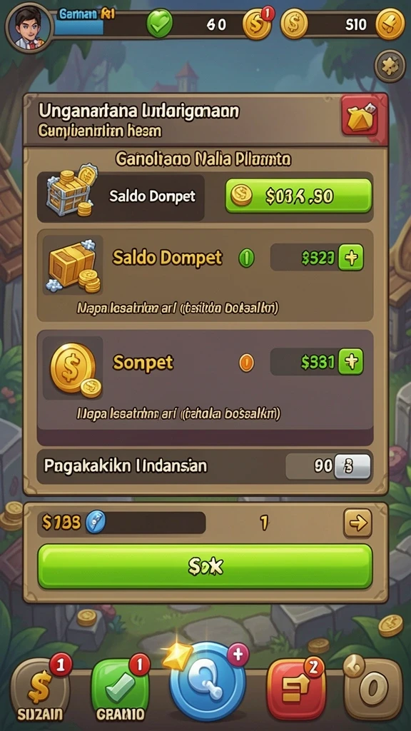 Screenshot poros77 nomor 1