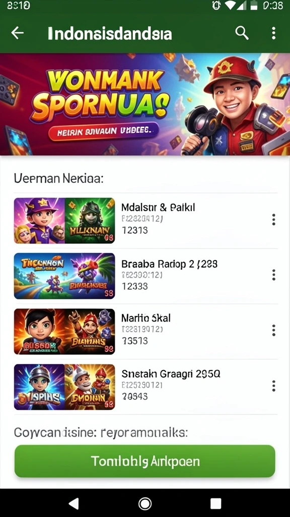 Screenshot qqstar nomor 2