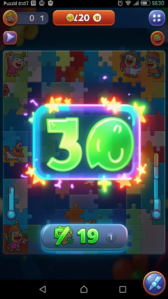 Screenshot qqstar nomor 3