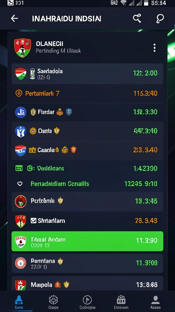 Screenshot rajacorc nomor 1