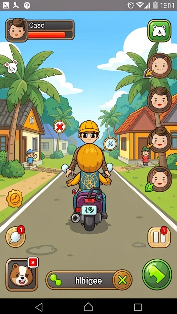Screenshot rajampo nomor 2