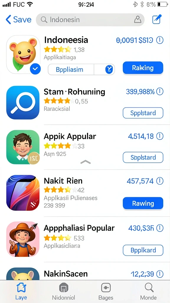 Screenshot rajampo nomor 3