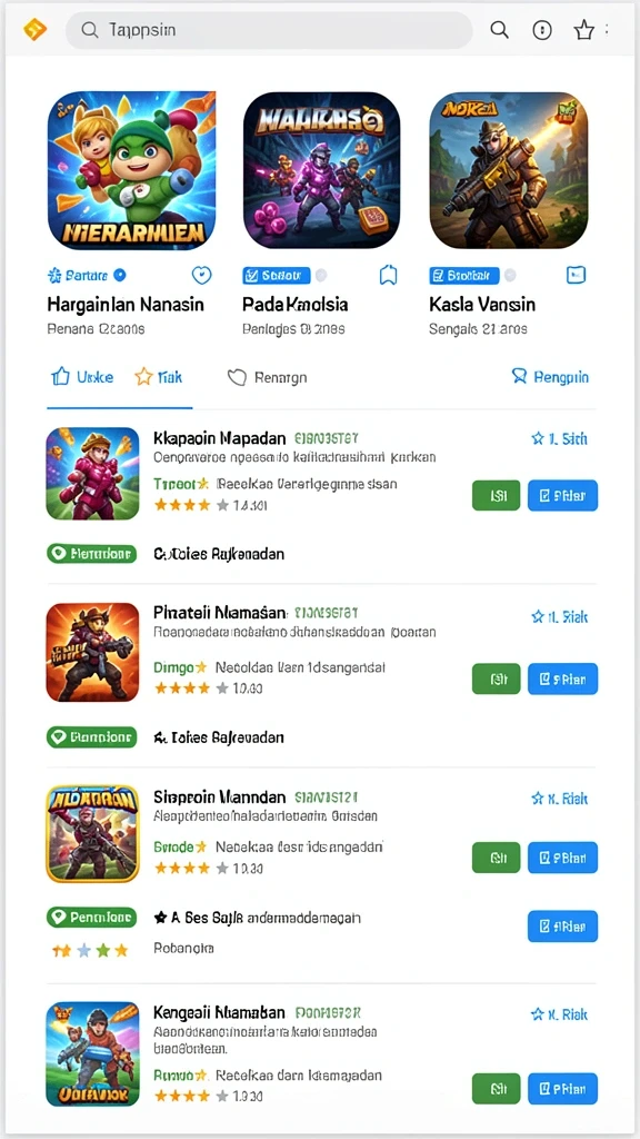 Screenshot rajapanen nomor 1