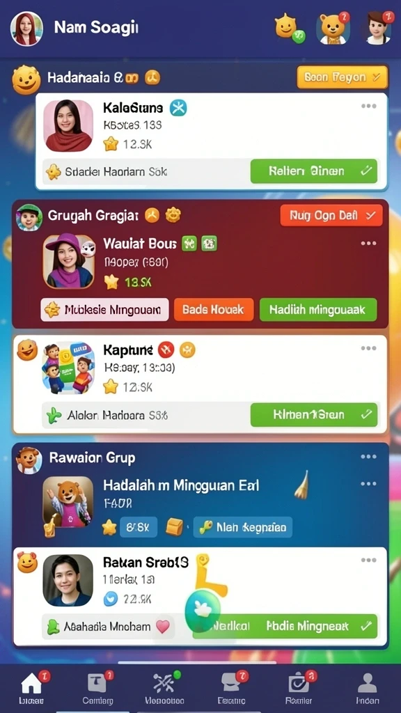 Screenshot rajapanen nomor 2