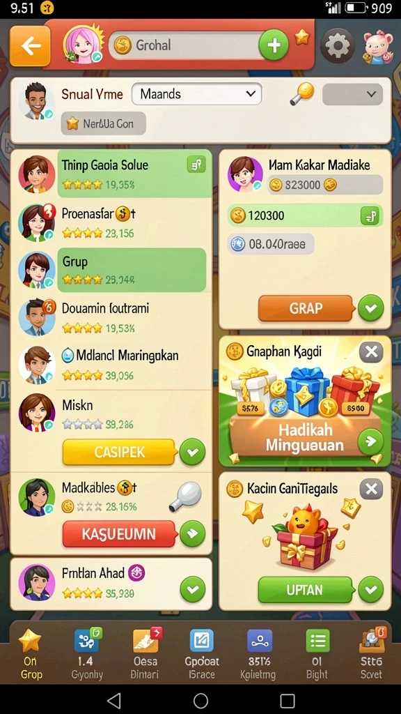 Screenshot tempur99 nomor 2