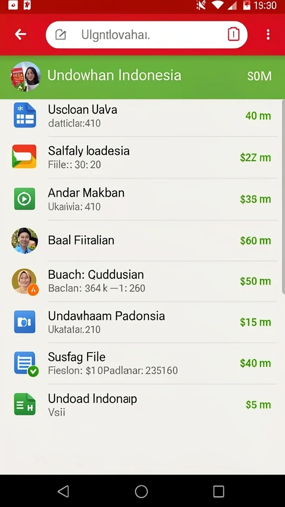 Screenshot toto1000 nomor 2
