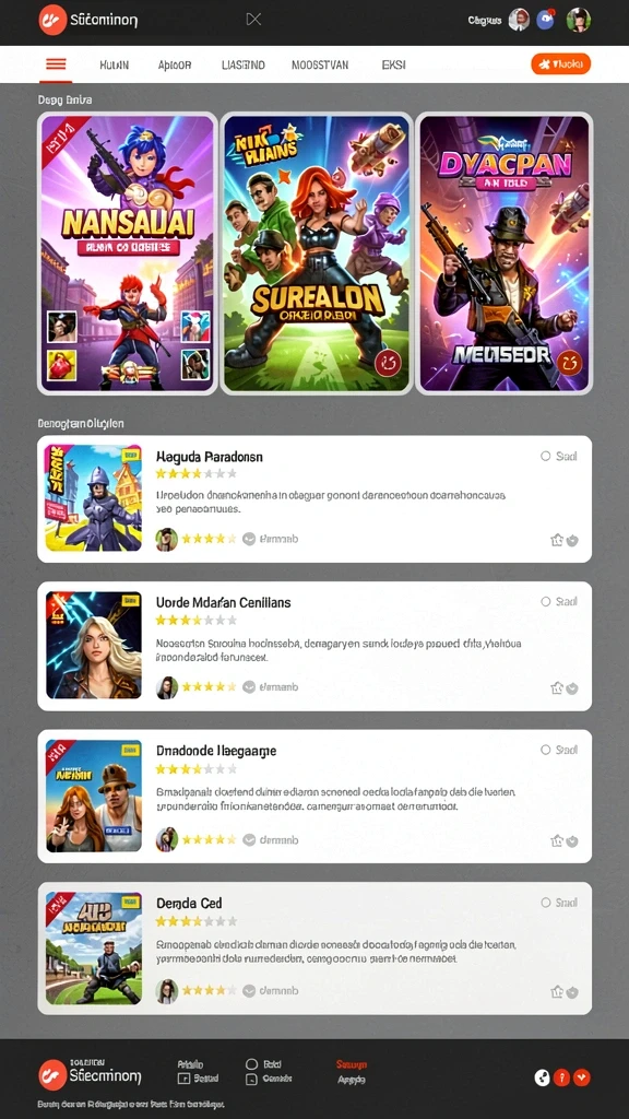 Screenshot winlive4d nomor 1