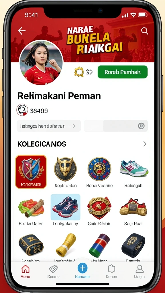 Screenshot wiranaga nomor 2
